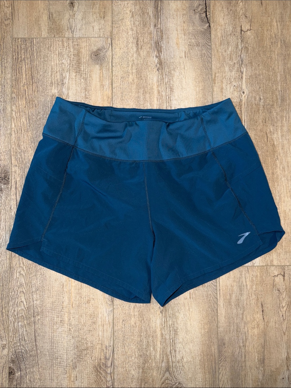 Brooks Chaser 5” Athletic Running Shorts